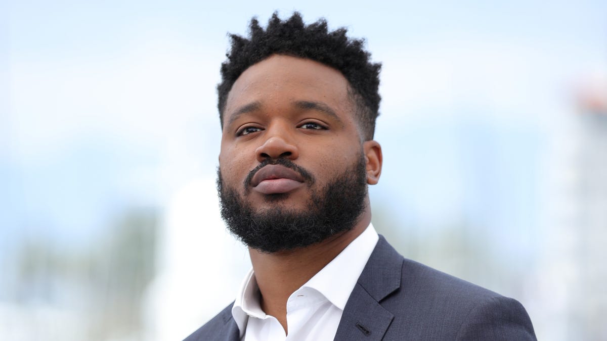 Ryan Coogler RunnerUp for Time Magazine's Person of The Year