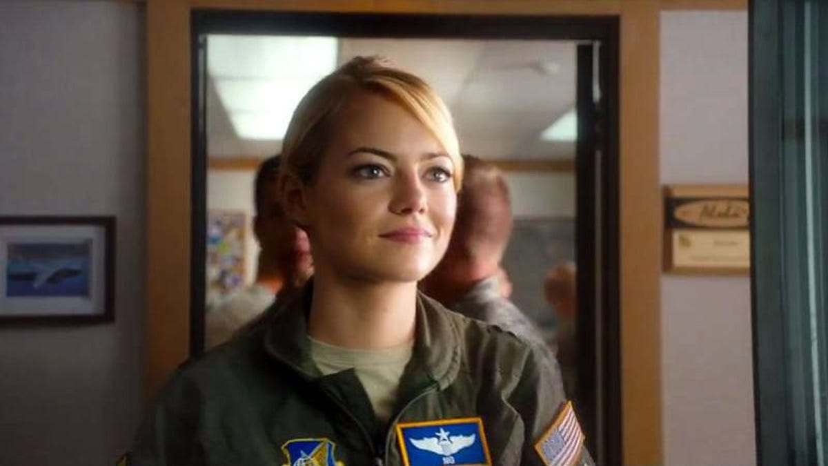 Emma Stone Understands Your Frustration That She Is Not Part Asian