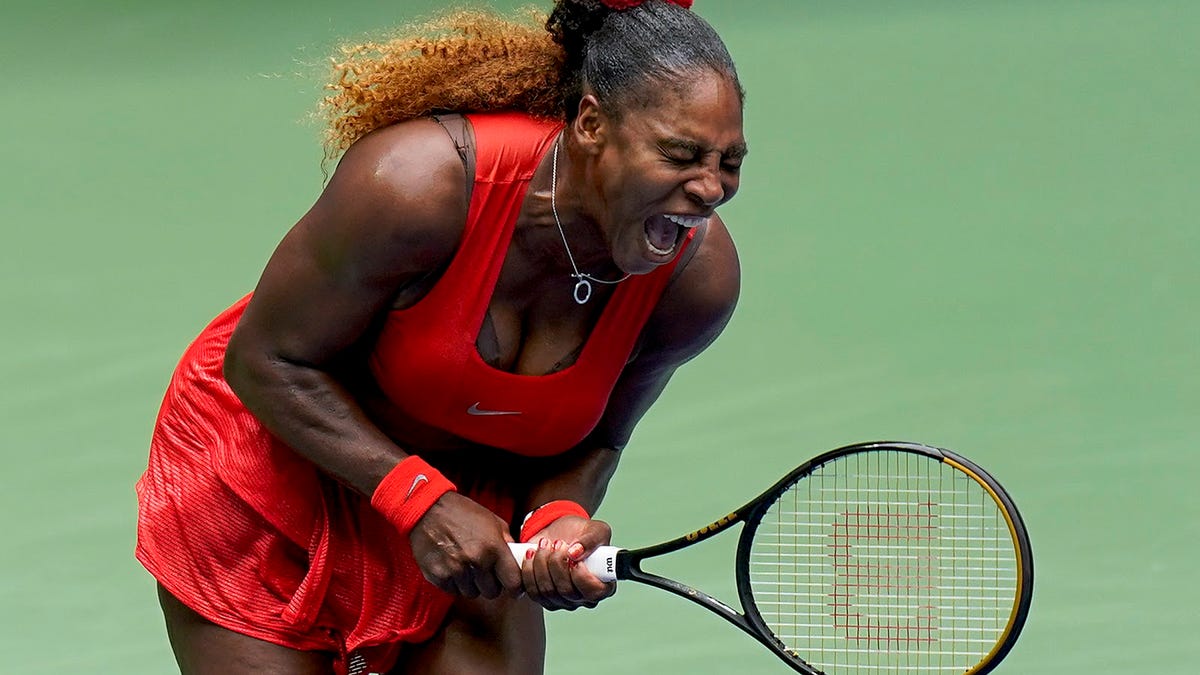 Do you remember normally?  Check out Serena Down Under’s Australian Open tuneup if you can’t
