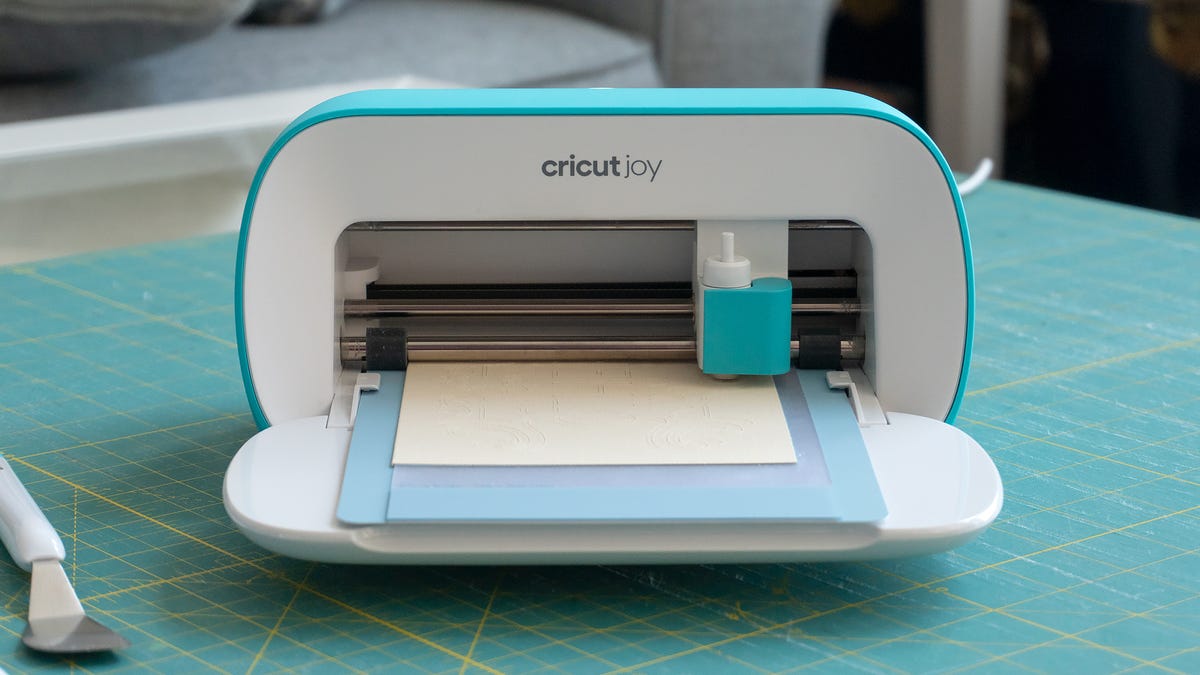 Cricut at the fee for unlimited use of his cutting machines