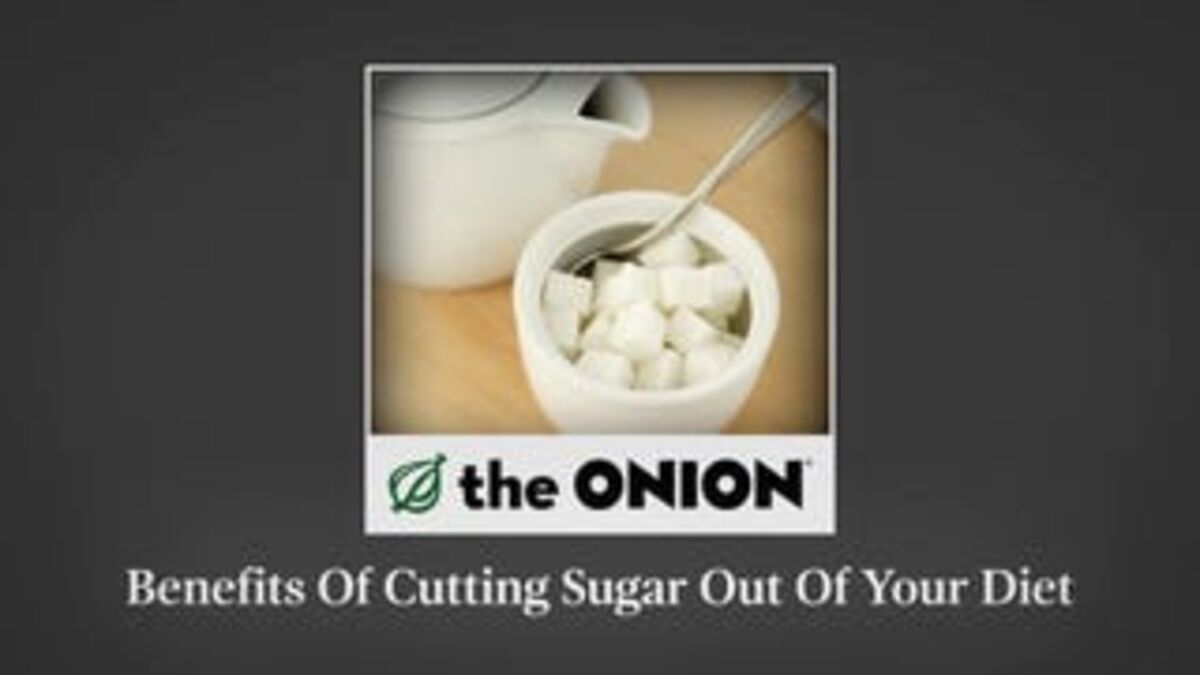 Benefits Of Cutting Sugar Out Of Your Diet