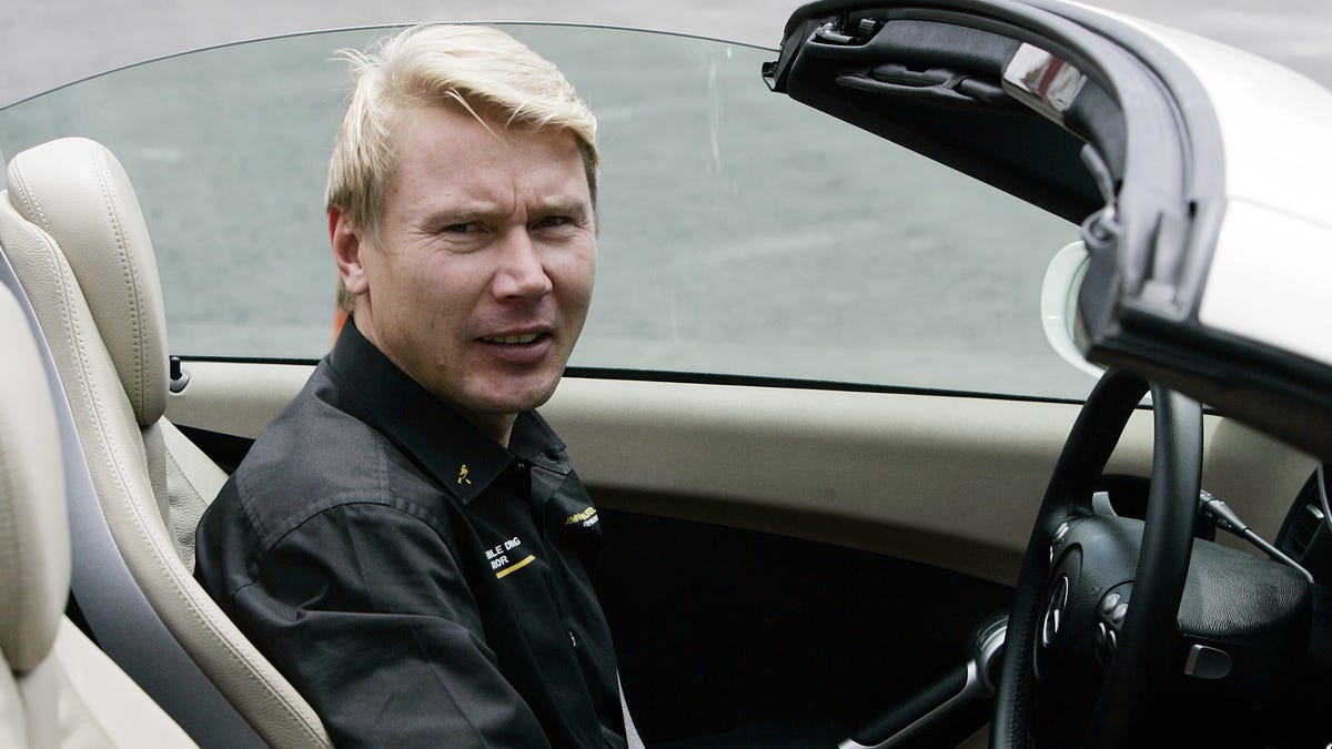 Yet Another Two-Time F1 World Champ Is Running a Sports Car Endurance Race