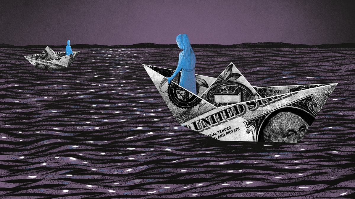How to Reset Your Finances After a Breakup