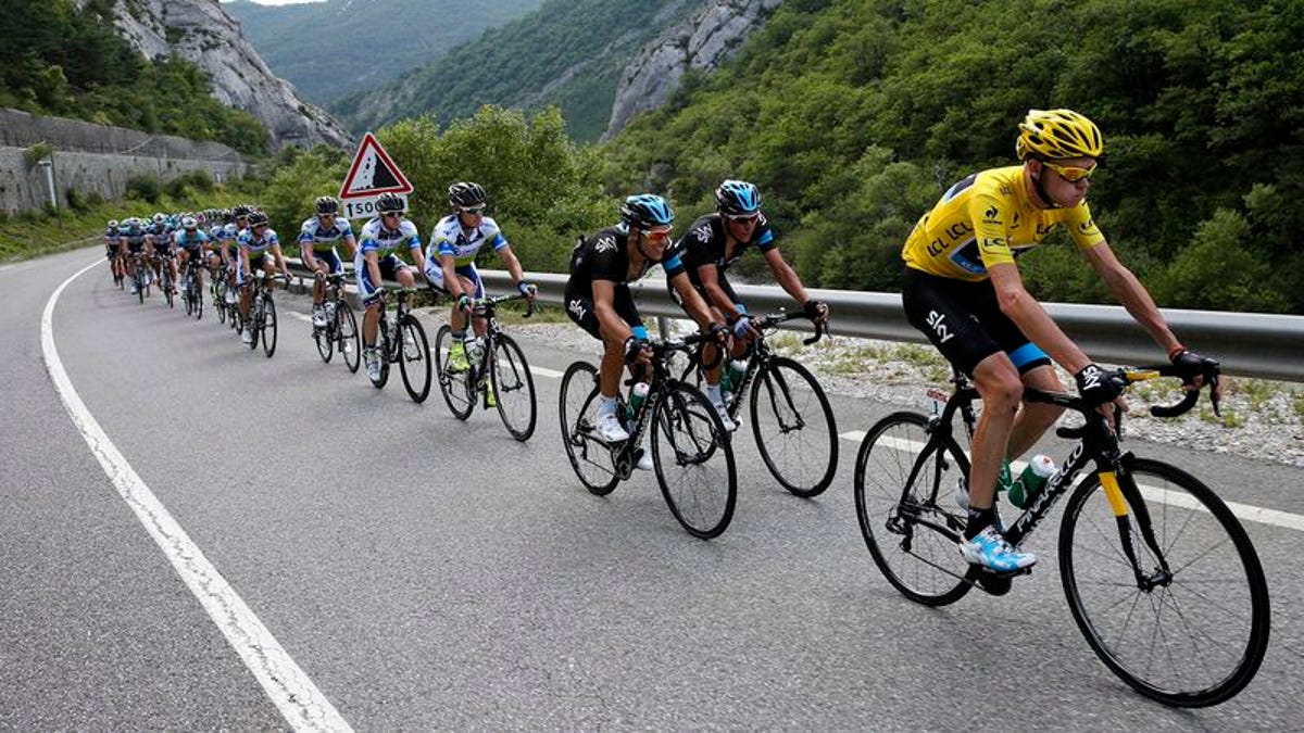 Tour De France Enters Stage Where Officials Begin Building PED Case ...