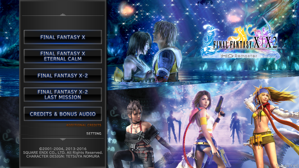 Tips For Playing Final Fantasy X Steam Version