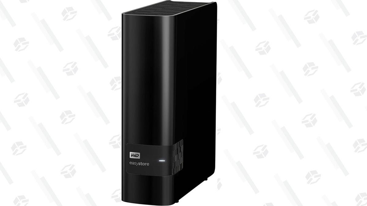 Save Some Computer Space With The WD External Hard Drive thumbnail