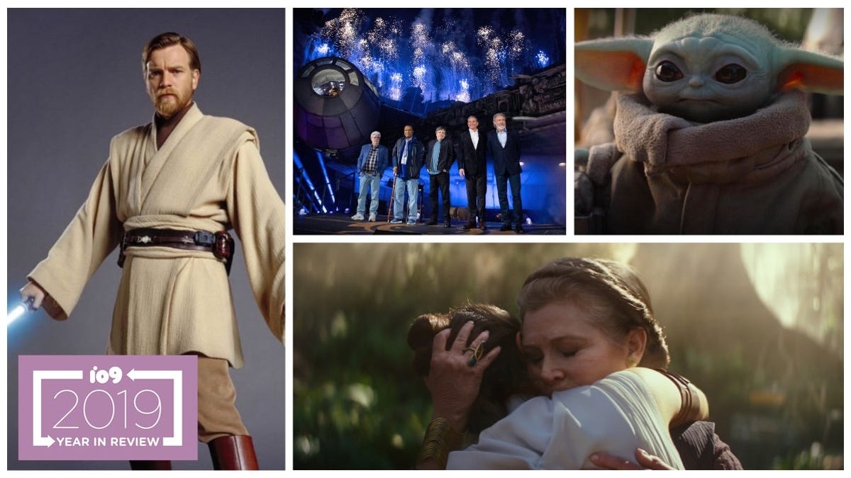 The 9 Best Star Wars Moments of 2019