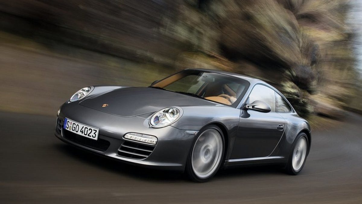 should i buy a used porsche