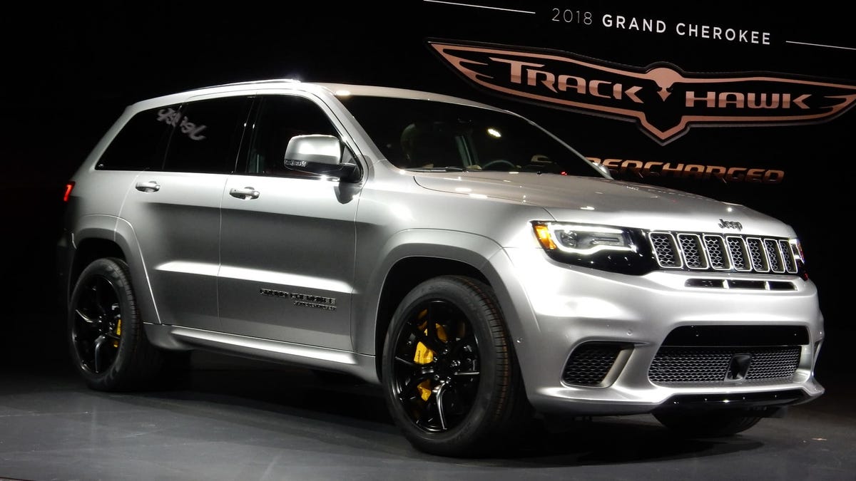 Trackhawk Demon Blackhawk