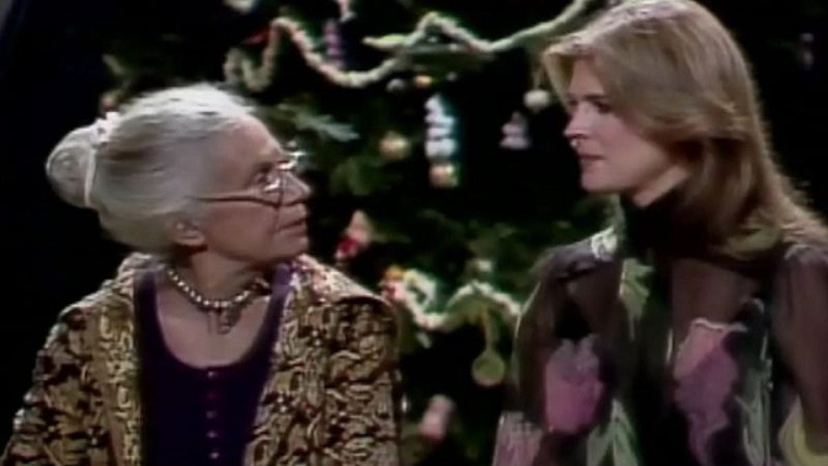 Two Saturday Night Live Christmases 1975 And 1976