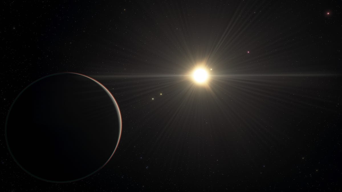 Enigmatic Star System Has 5 Planets Locked in Perfect Harmony - Gizmodo