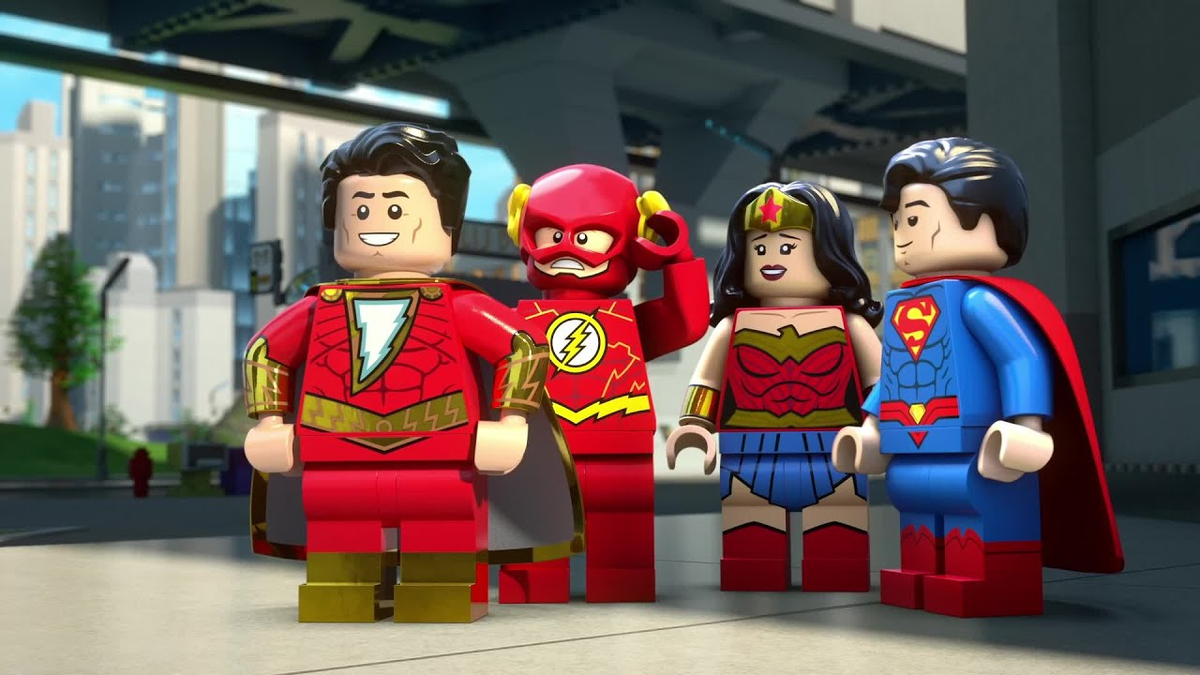 lego shazam 2