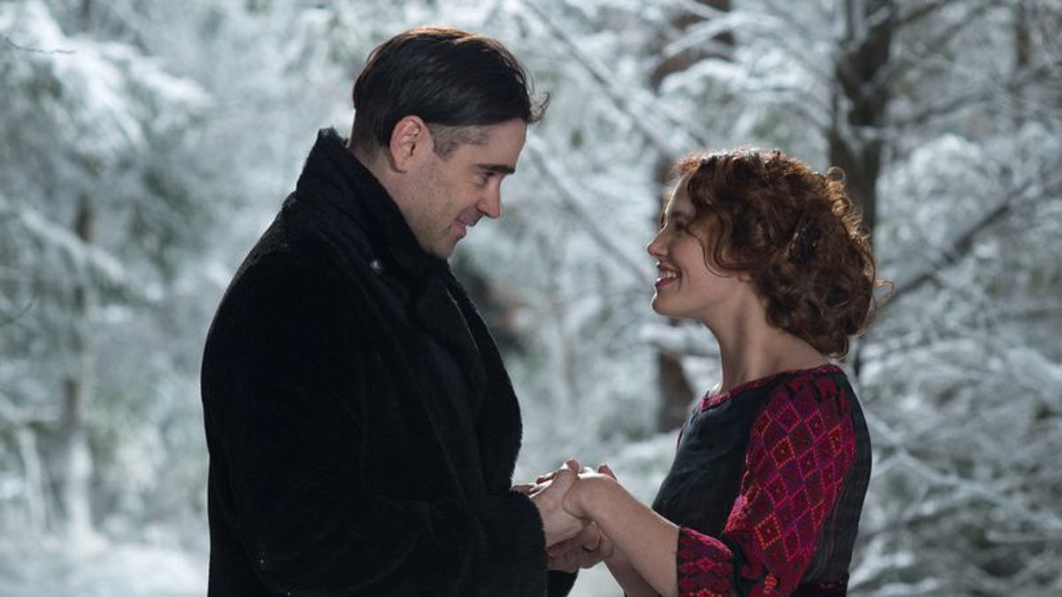 Winter S Tale Is So Ludicrously Sappy It S Almost But Not Quite