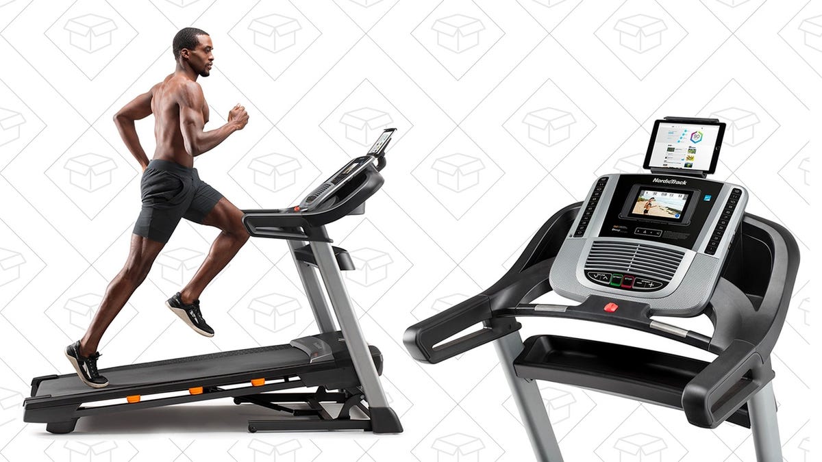 This NordicTrack Treadmill Is 300 Less Than Usual And Comes With Free   Xemeatgnzgukw8lpgbzk 