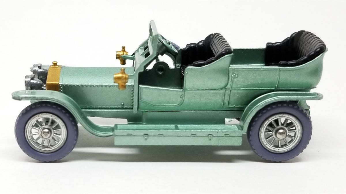 matchbox yesteryear values