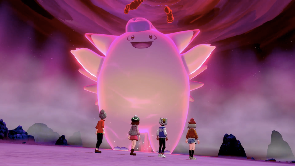 Pokémon Sword And Shield Will Have Co Op Raids And