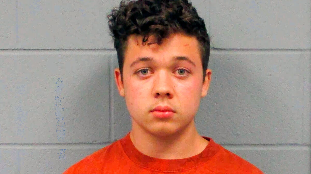 Kyle Rittenhouse's Bail Terms Amended After Footage of Him at Bar Flashing 'White Power' Signs