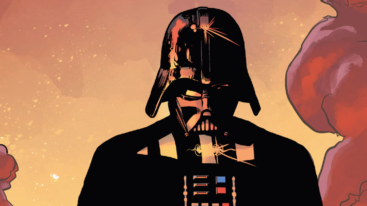 photo of Through the Ghosts of Revenge of the Sith, Darth Vader Finds a Semblance of Peace image