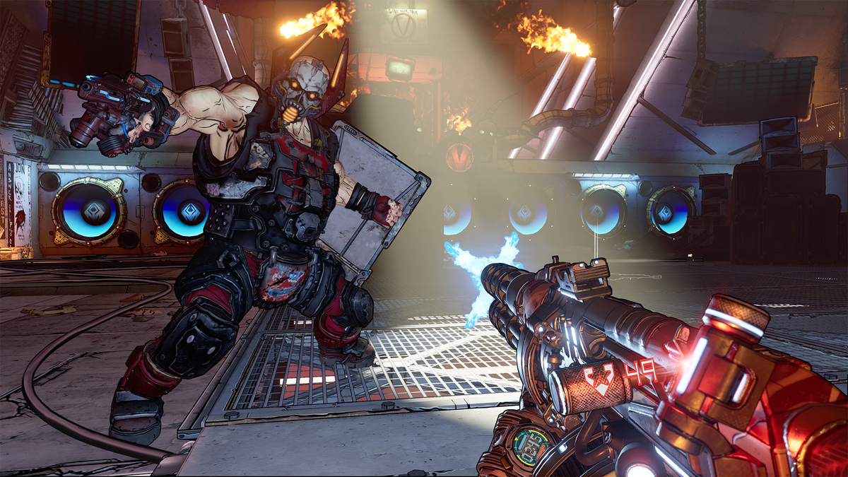 I Never Knew Dying In Borderlands 3 Could Feel So Brutal