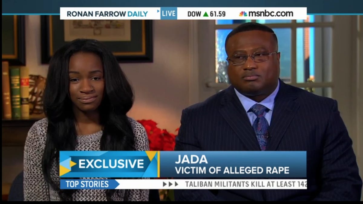 Two Arrests Made In Viral Rape Of Texas Teen Jada