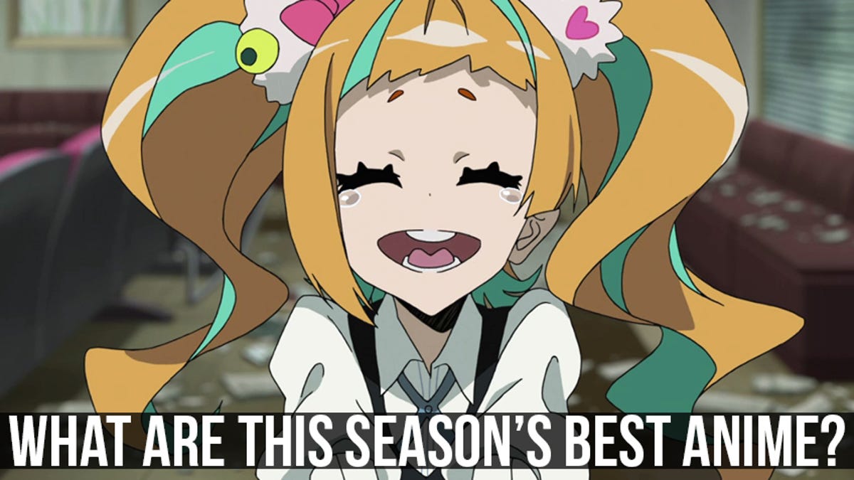 Poll The Best Anime Of Spring 2016