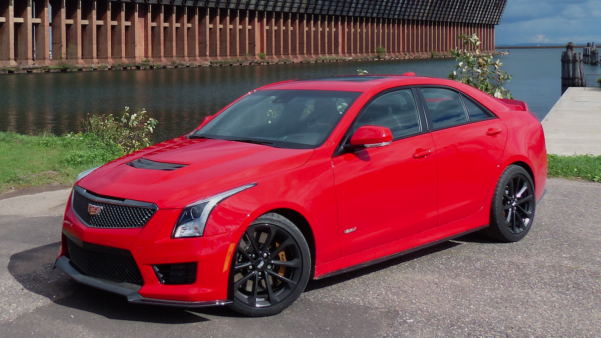 Here S What We Ll Remember About The Cadillac Ats Sedan