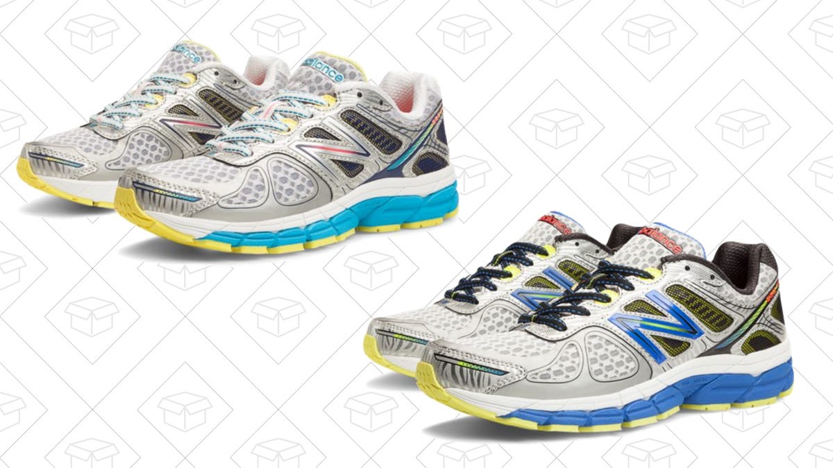 new balance 860v4 zwart