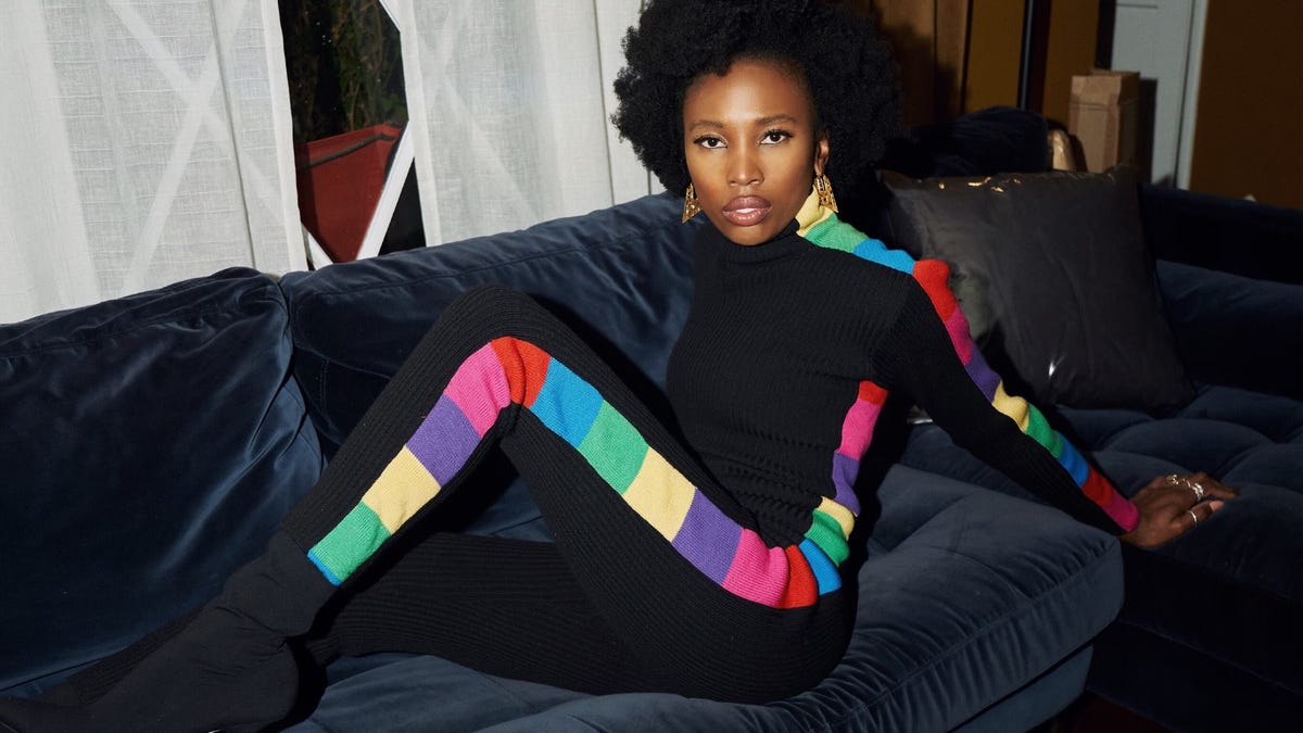 Thrilling x Black Owned Everything: Stylist Zerina Akers Gives Black Friday a Sustainable Remix