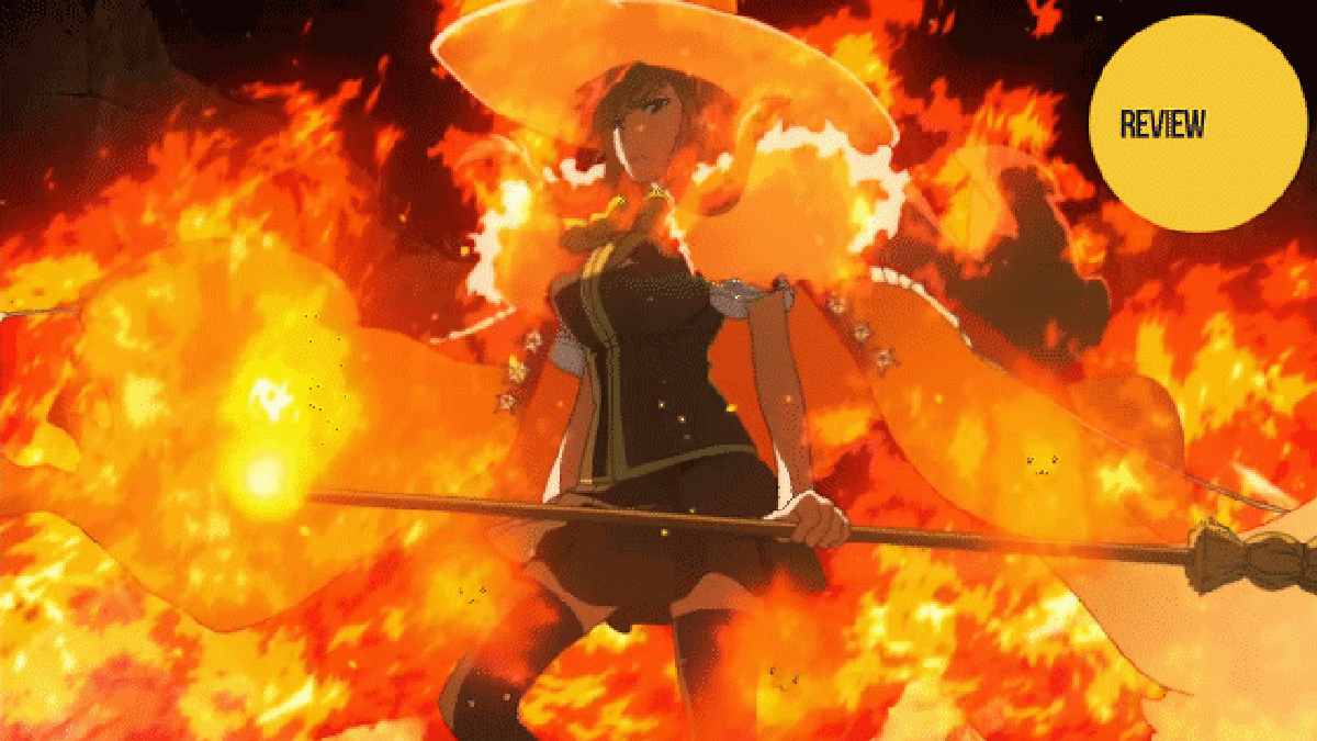 Witch Craft Works Is A Fun Twist On Knight And Princess Tales