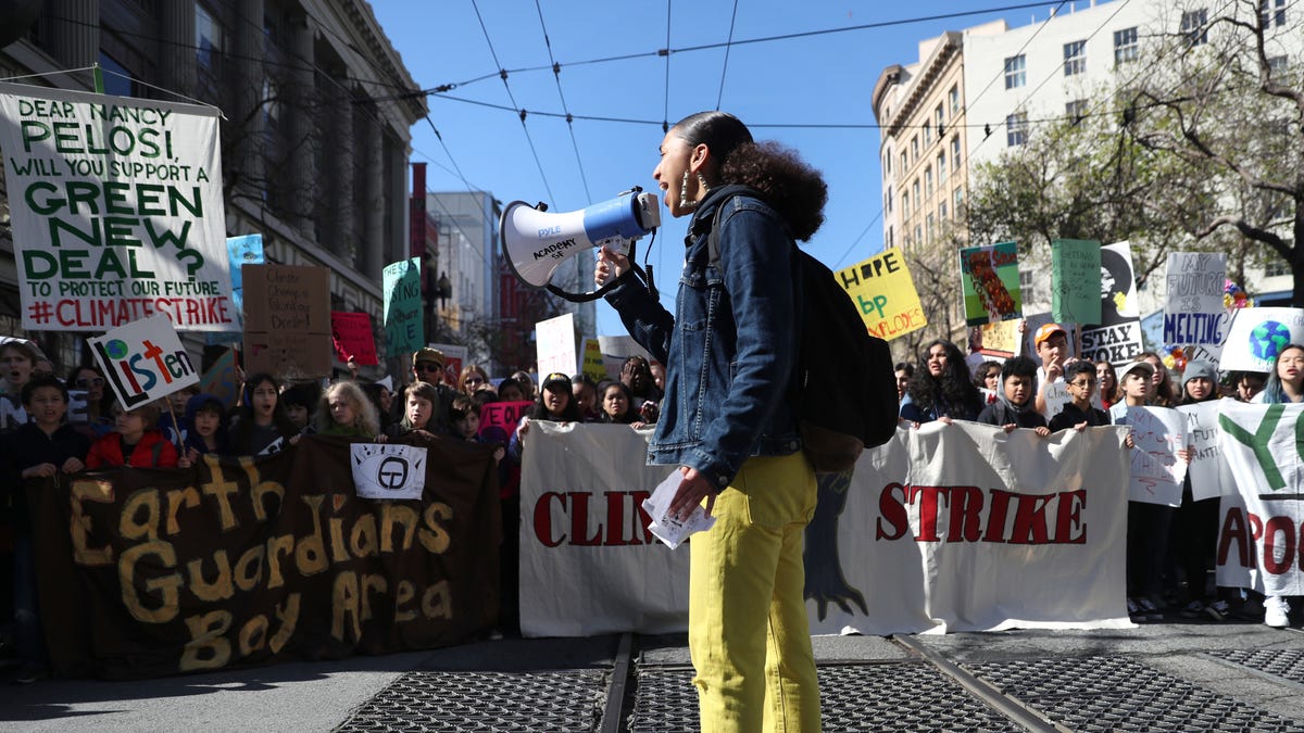 'All We Can Save' Redefines ‘We' in the Climate Fight 1