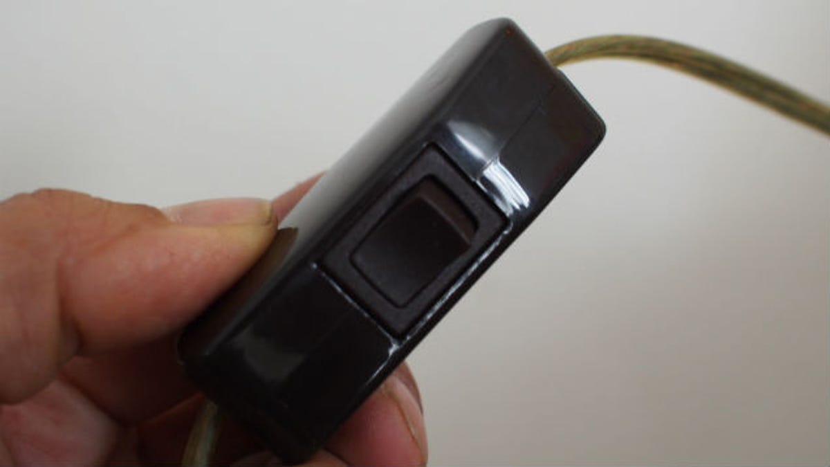 How To Install An Inline Cord Switch To Bypass A Lamp Switch