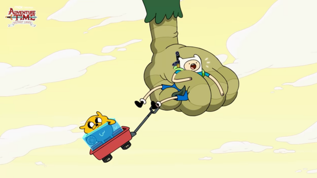 Adventure Times Distant Lands Trailer Finn And Jake Are Back Assuming wizard city is operating. adventure times distant lands trailer