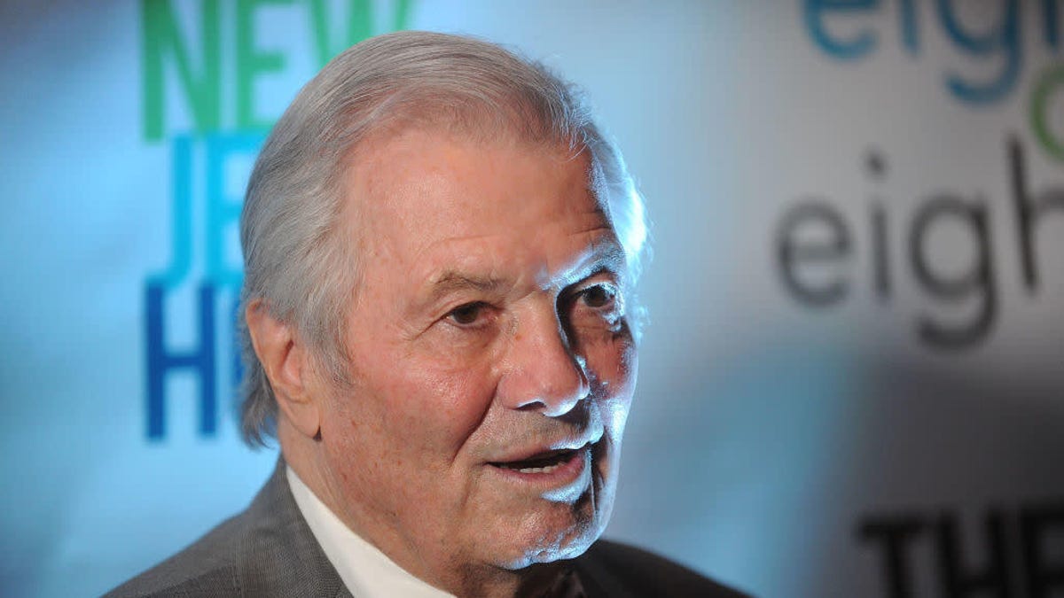 You’ll never believe Jacques Pépin’s secret ingredient for thickening soup!