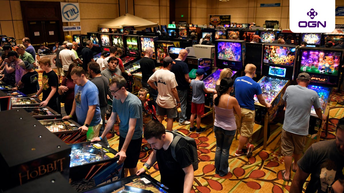 For Its 33rd Year, OGN Adamantly Refuses To Report On The Pinball Expo