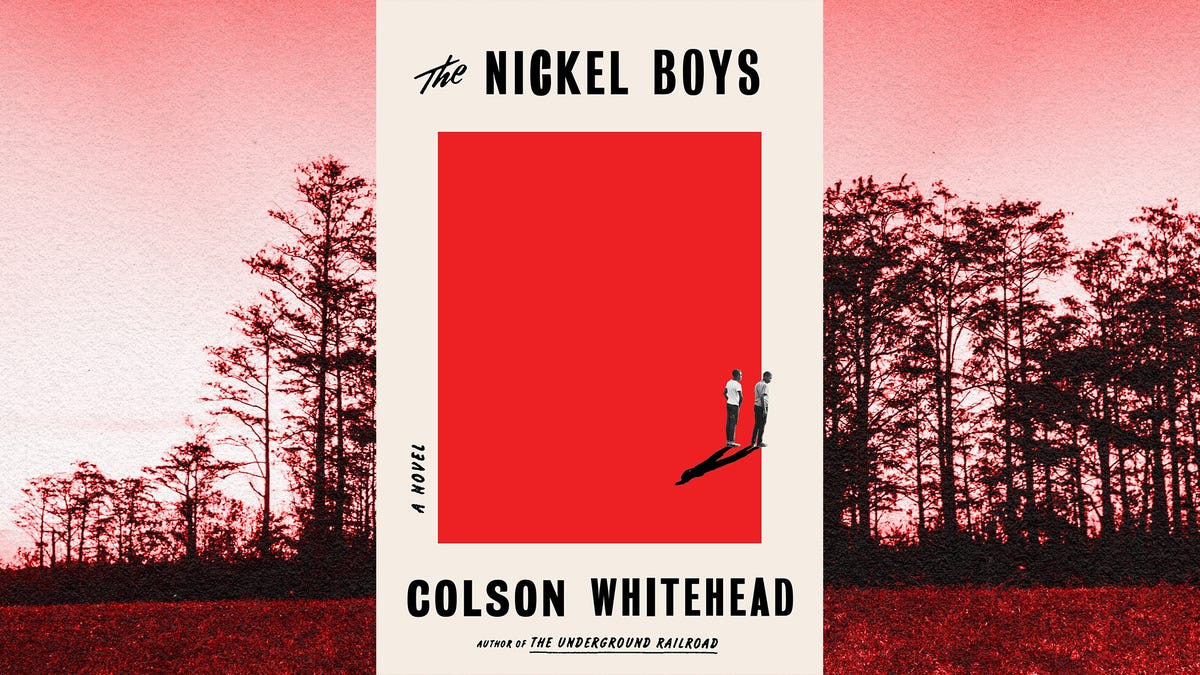 Review The Nickel Boys by Colson Whitehead