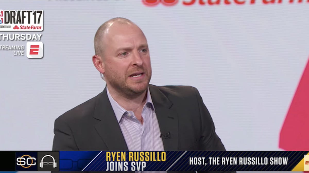 ESPN Radio Host Ryen Russillo Arrested In Wyoming For Misdemeanor