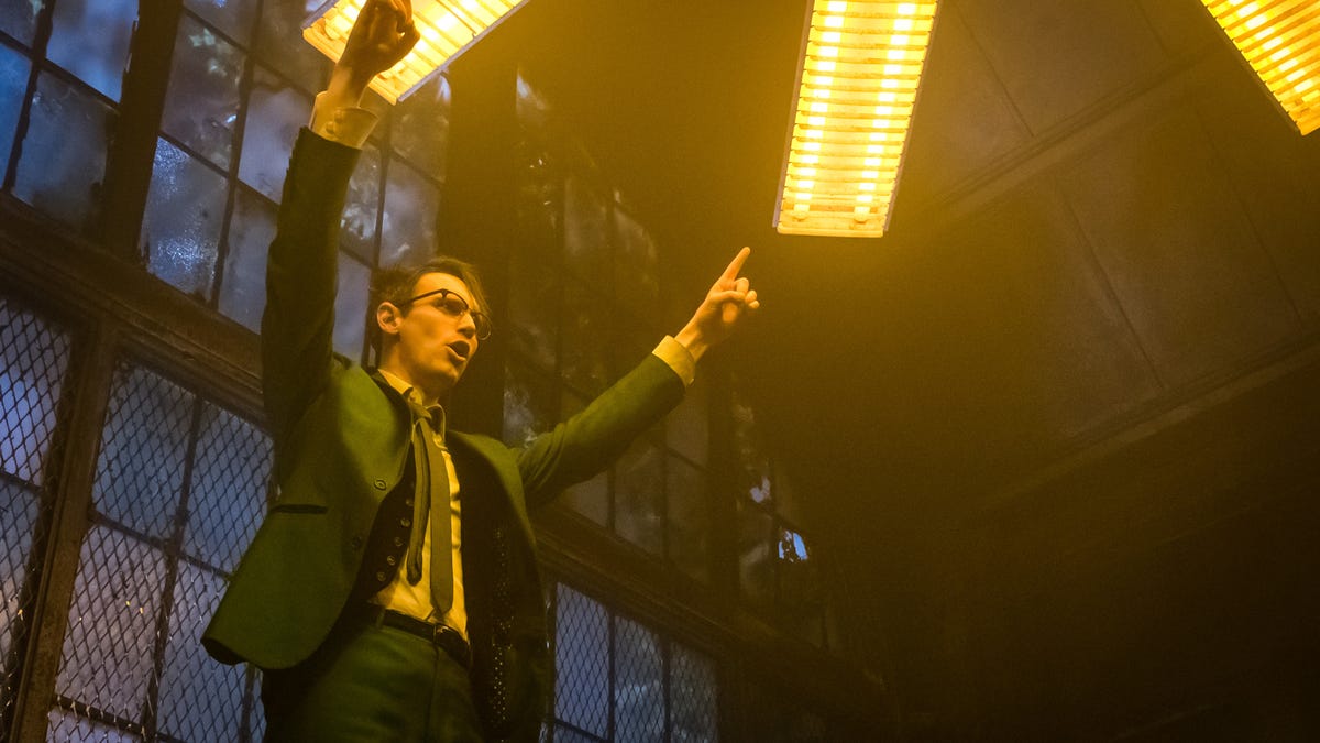 Gotham's spring premiere is as confident and compelling as the first