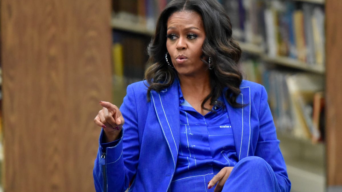 Michelle Obama S Memoir Becoming Is Everything You Knew
