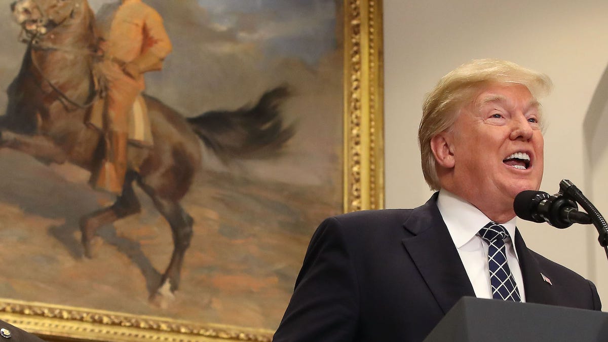 Donald I Am Not A Racist Trump Ditches Mlk Day Event For Golf