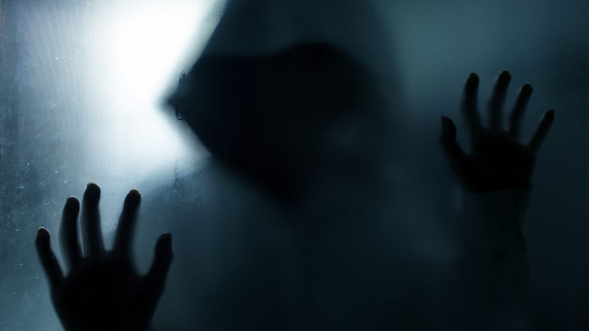 Why I Watch Horror Movies to Help With My Anxiety