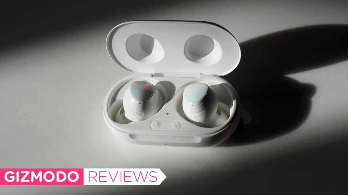 Samsung’s Buds Are Probably the Budget AirPod Alternative You Want thumbnail