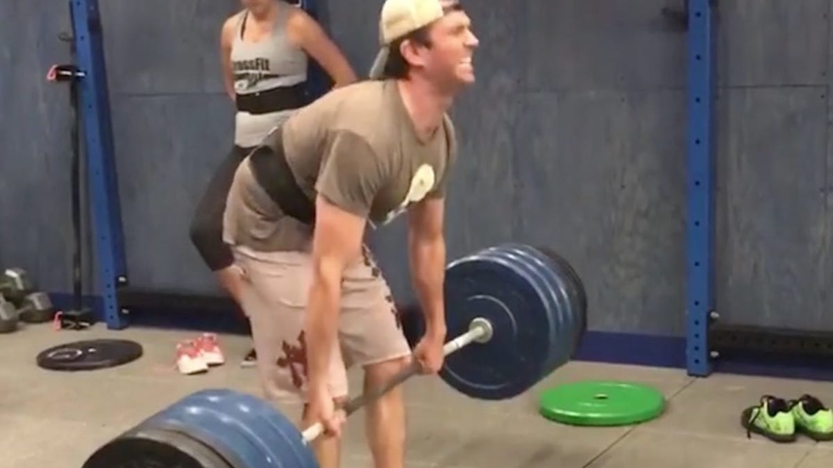Donald Trump Jr Is Good At Weightlifting And Should Lift Even More