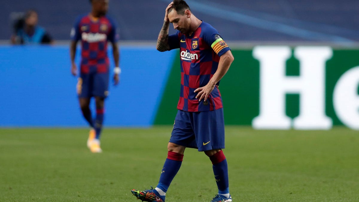 Messi Flip-Flops