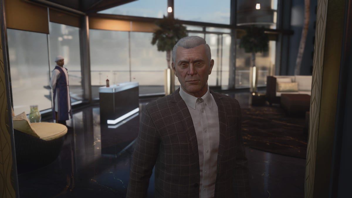 Hitman 3 is the latest game to recognize Covid-19