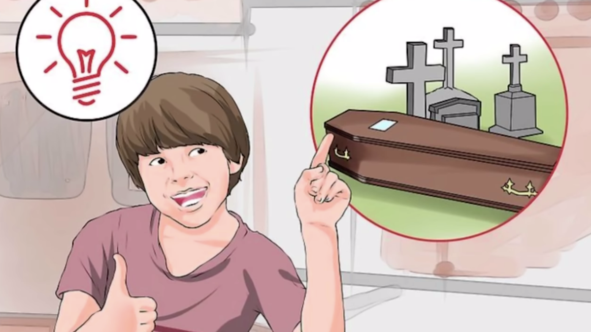 Read This Here S Who S Drawing All Those Bonkers Wikihow Images