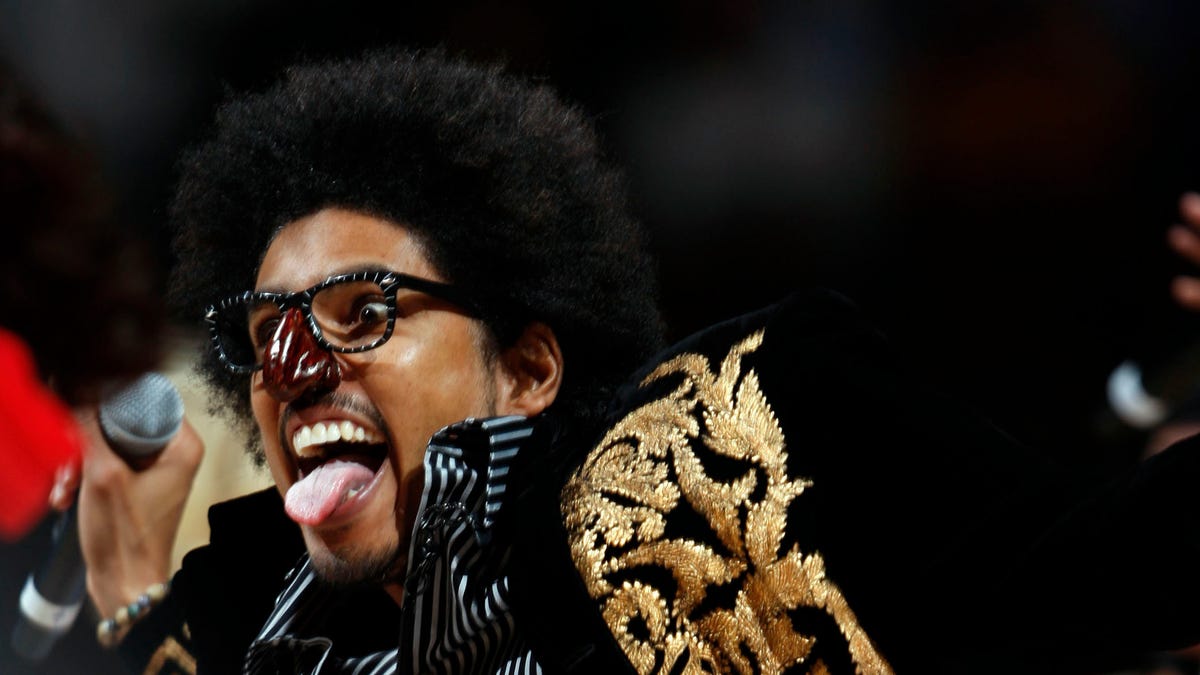 Rapper-Producer Shock G from Digital Underground Dead at 57