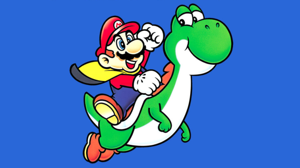Remastering the Super Mario World soundtrack spoils the original Lo-fi shine