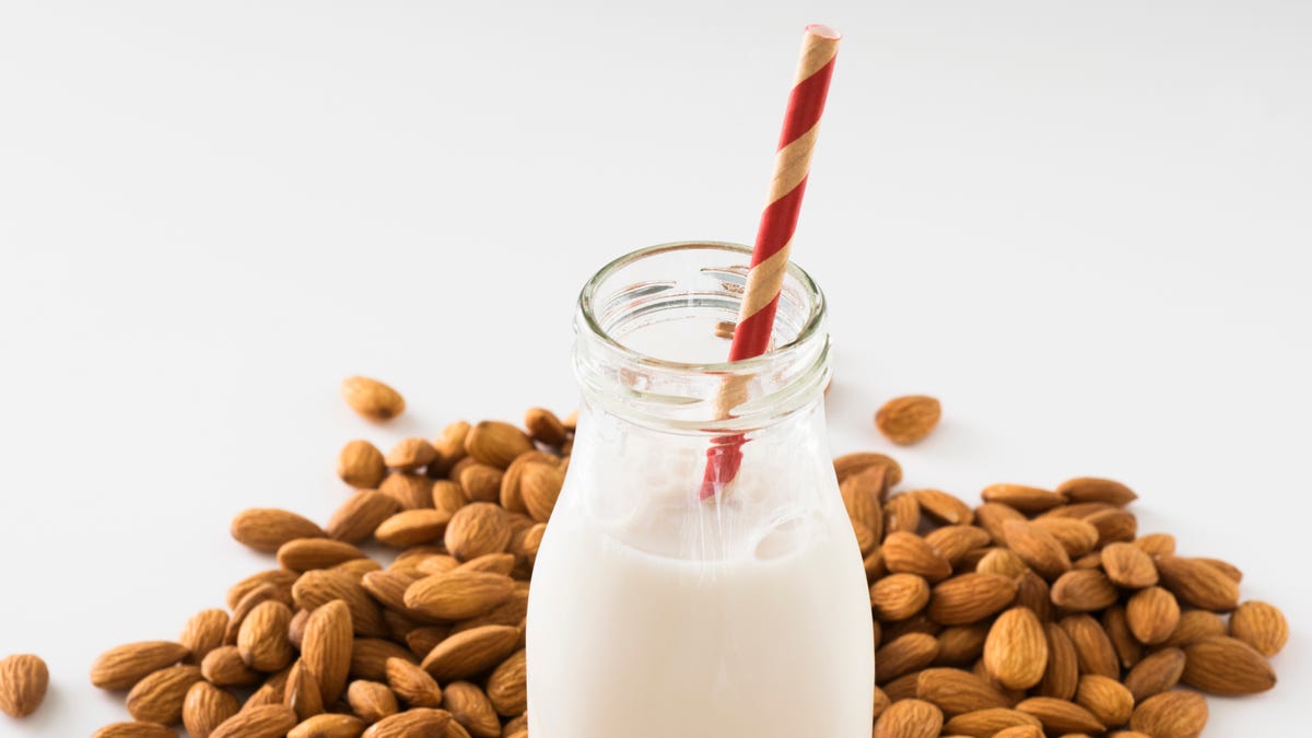Whole Foods Gets Even Whole Foodsier With DIY Almond Milk Stations whole-foods-gets-even-whole-foodsier-with-diy-almond-milk-stations