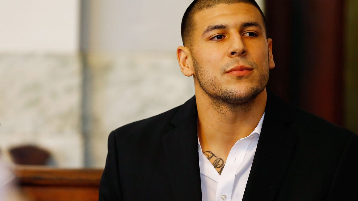 Speculation Did Aaron Hernandez Kill Himself To Make Sure His Daughter Was Taken Care Of