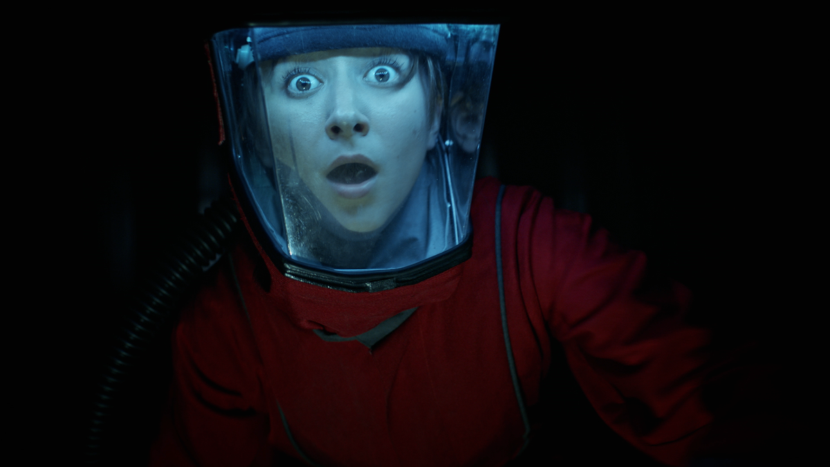 Dark Web Review Amazon S Wannabe Black Mirror Series Misfires